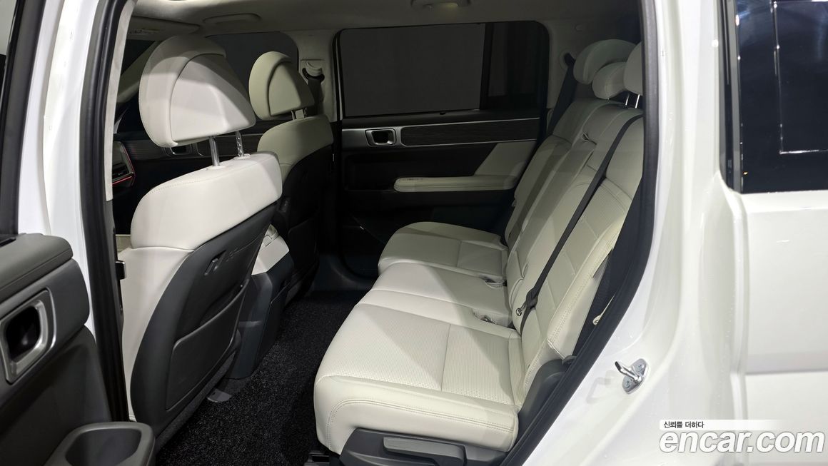 Hyundai Santafe 2025