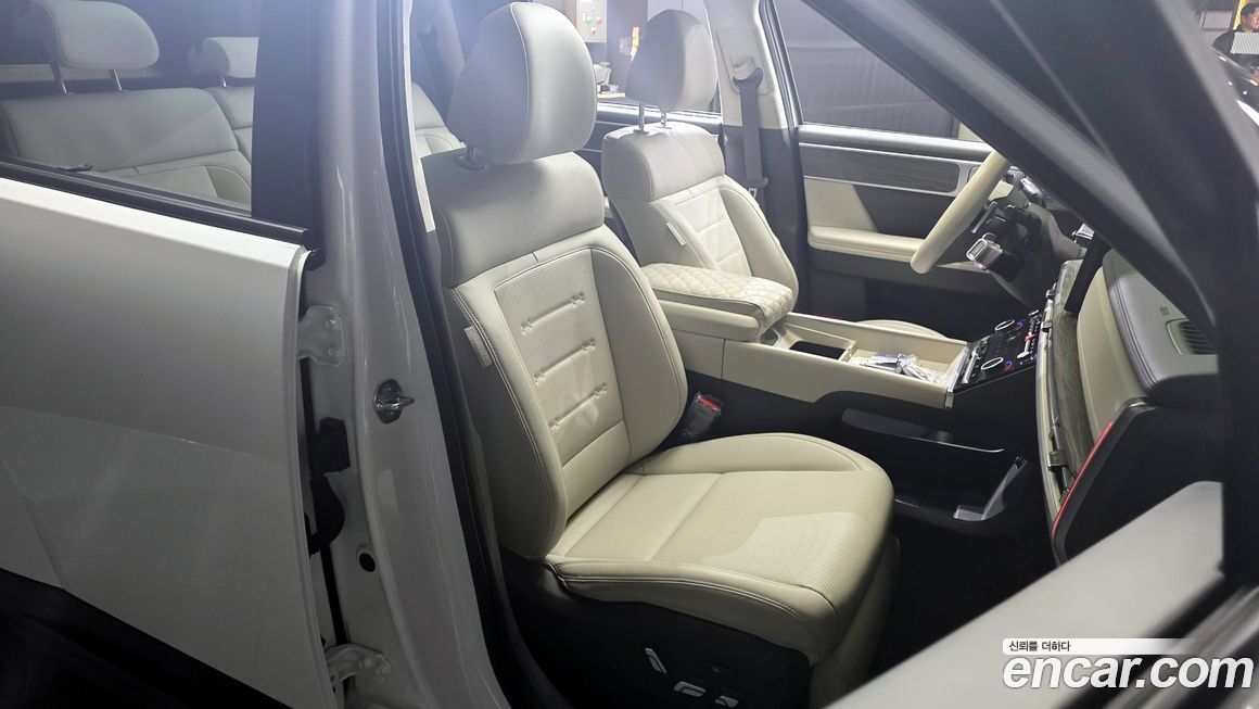 Hyundai Santafe 2025