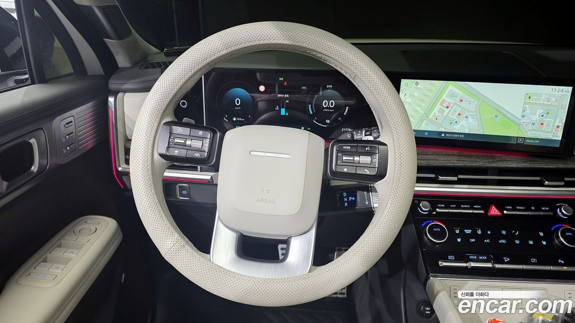 Hyundai Santafe 2025