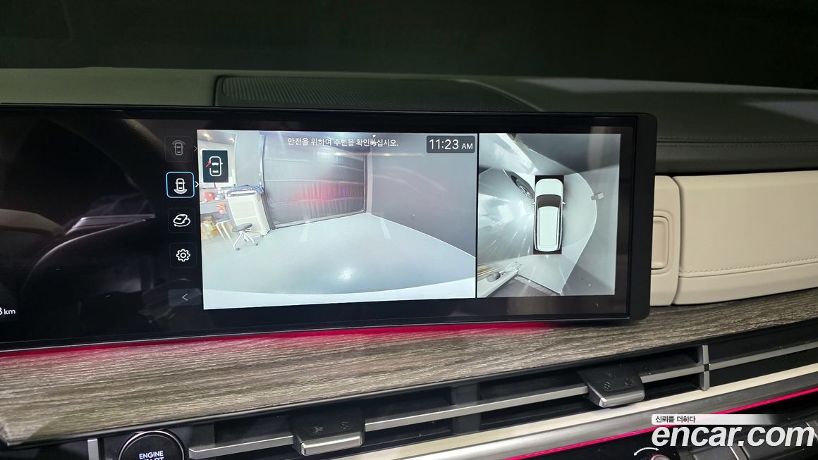 Hyundai Santafe 2025