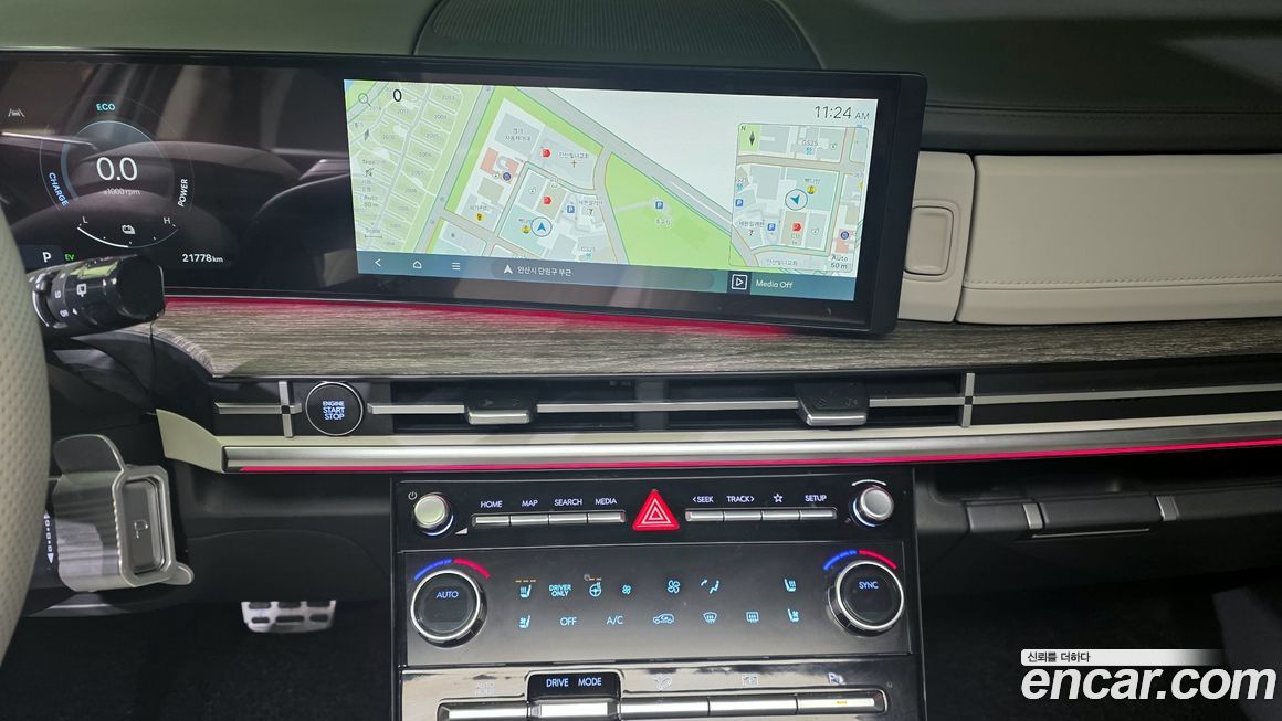 Hyundai Santafe 2025