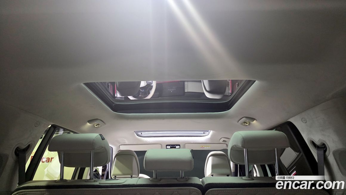 Hyundai Santafe 2025