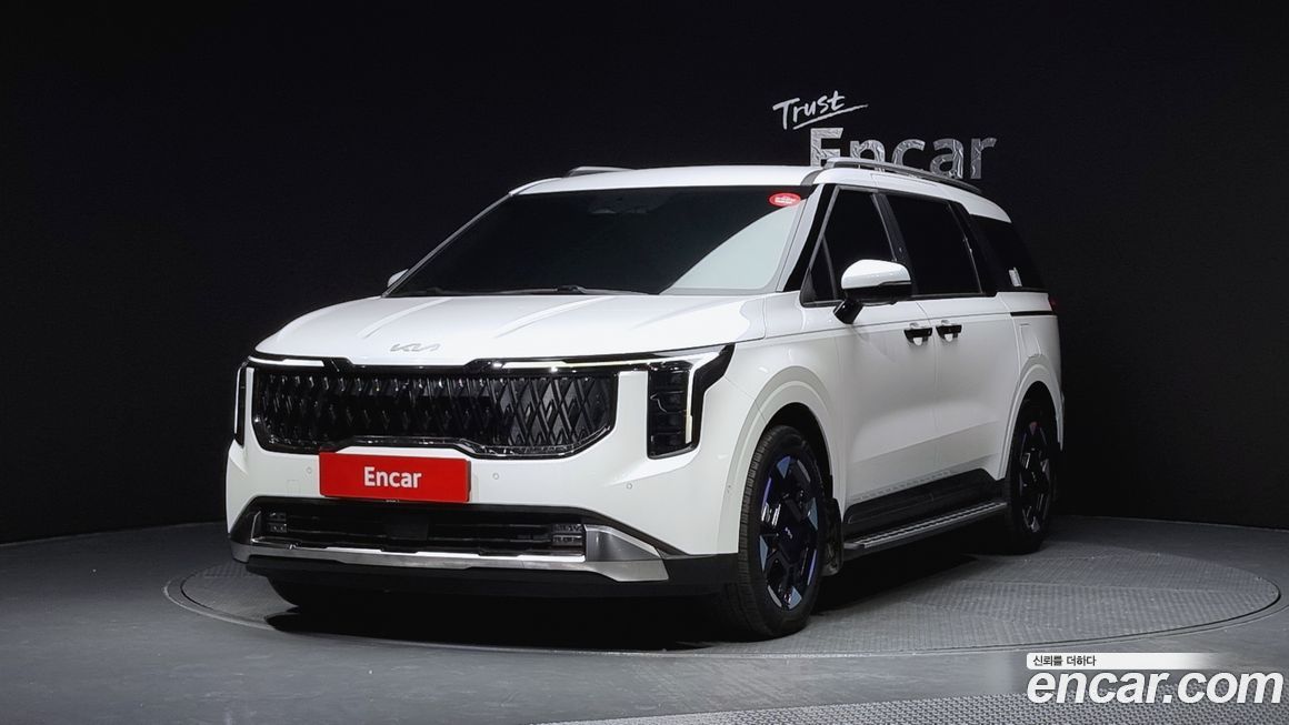 Kia Canival 2024