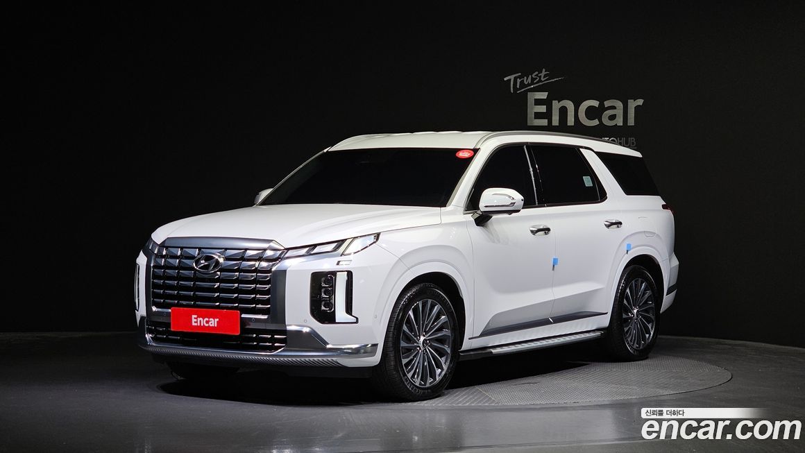 Hyundai Palisade 2023