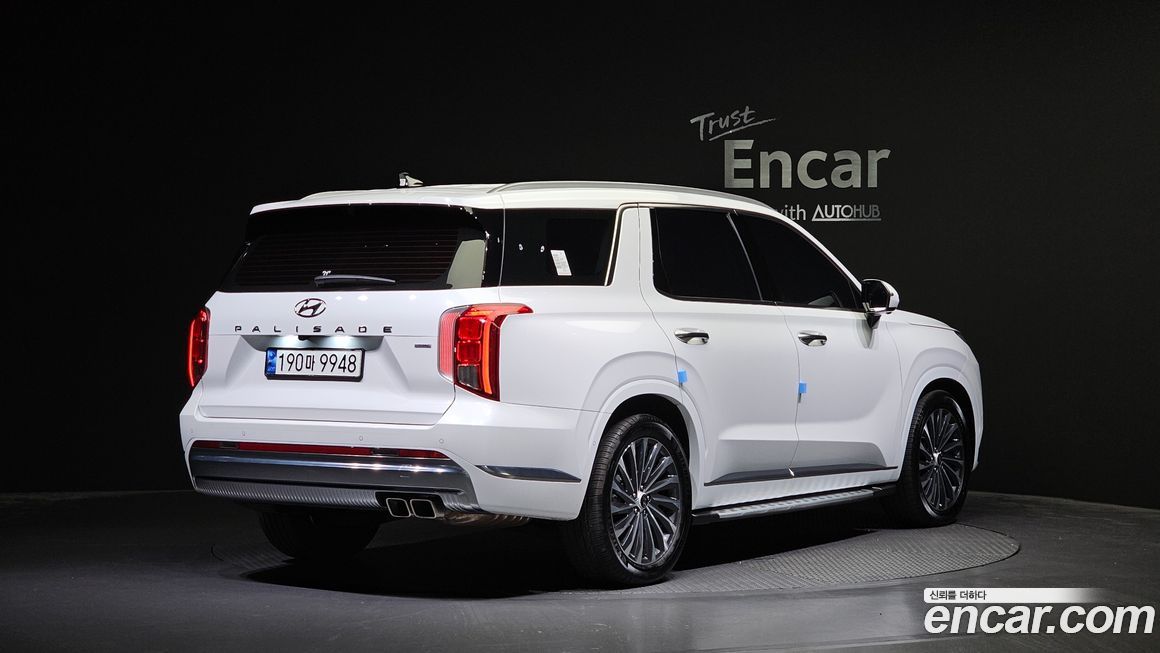 Hyundai Palisade 2023