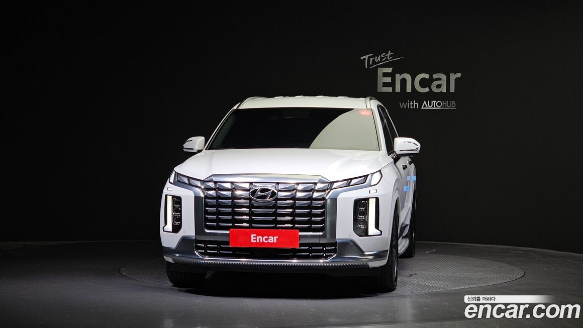 Hyundai Palisade 2023