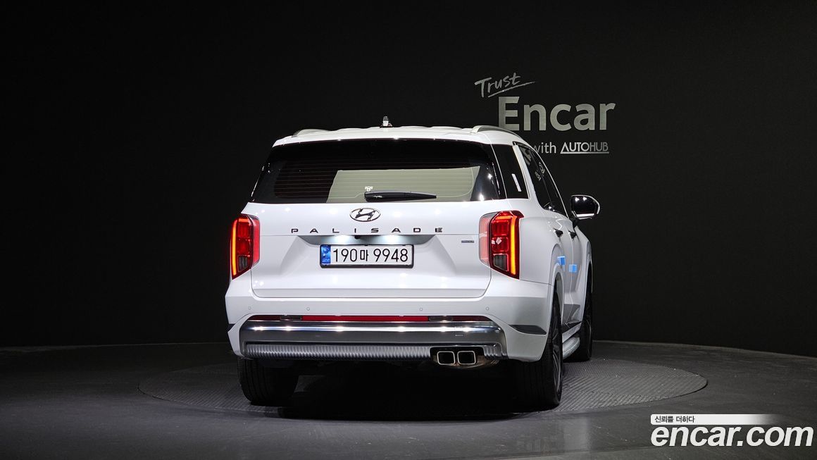 Hyundai Palisade 2023