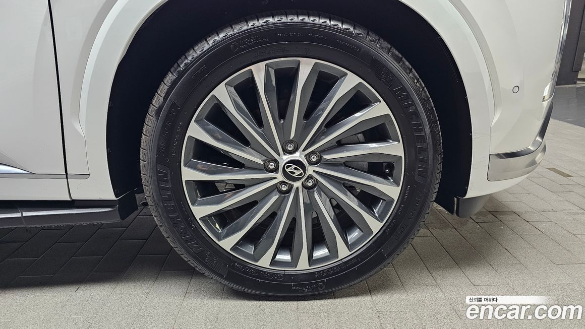 Hyundai Palisade 2023