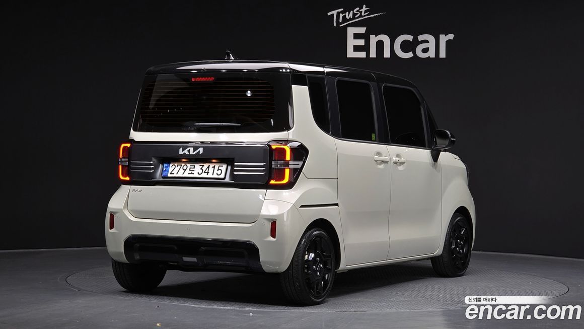 Kia RAY 2023