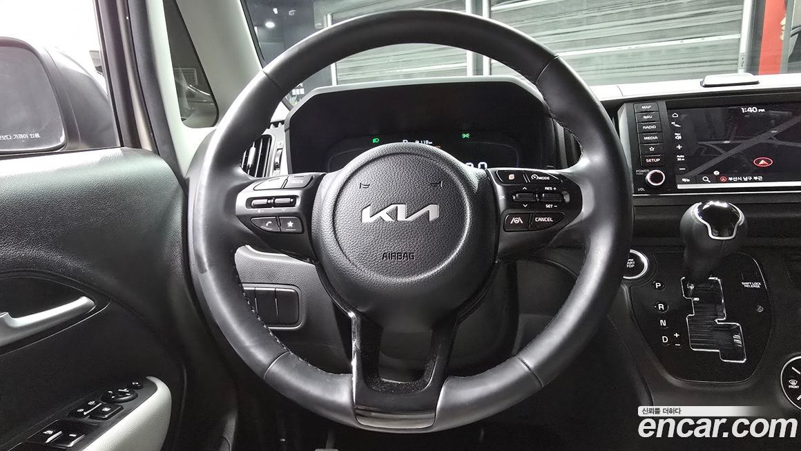 Kia RAY 2023