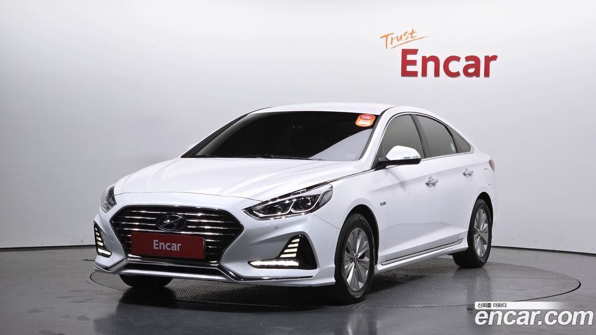 Hyundai Sonata 2018