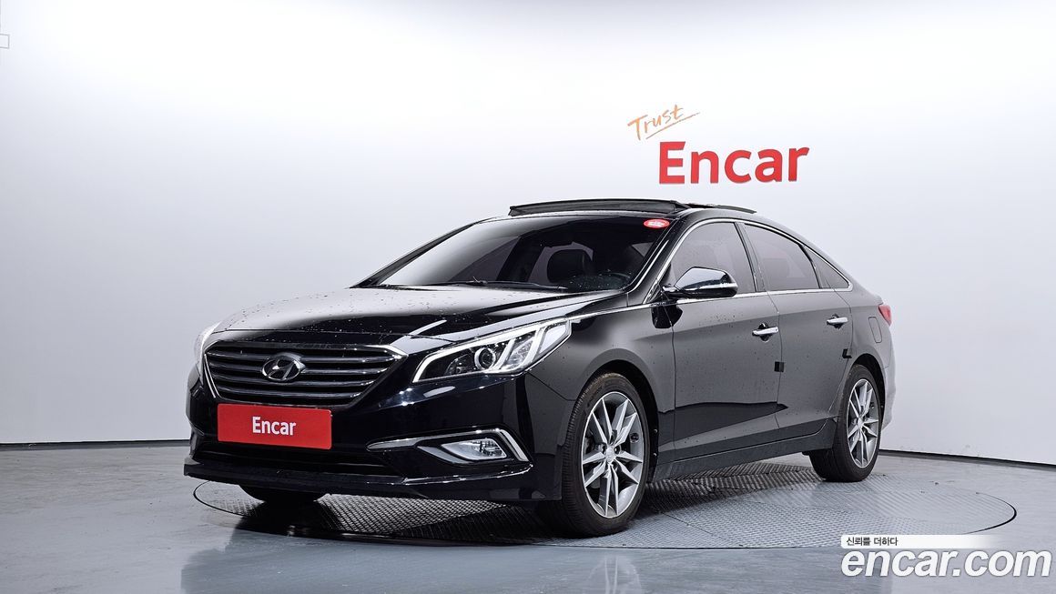 Hyundai Sonata 2015