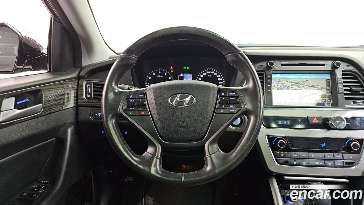Hyundai Sonata 2015