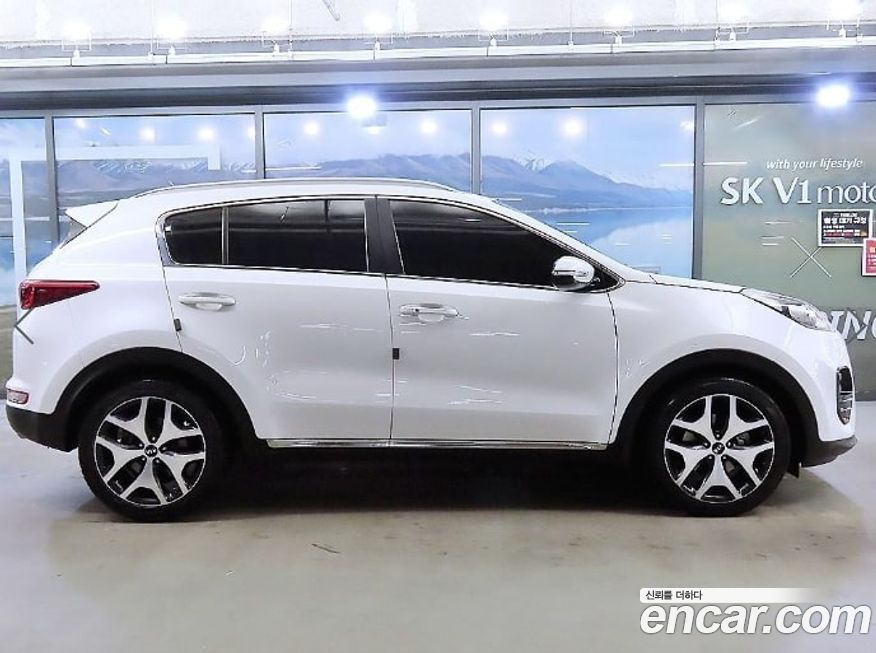 Kia Sportage 2016