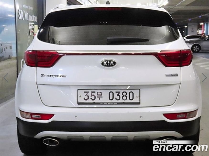 Kia Sportage 2016