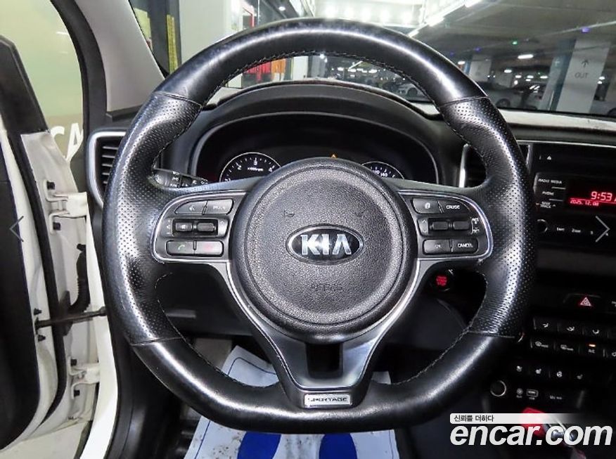 Kia Sportage 2016