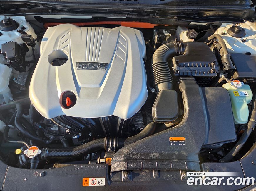 Hyundai Grandeur 2016