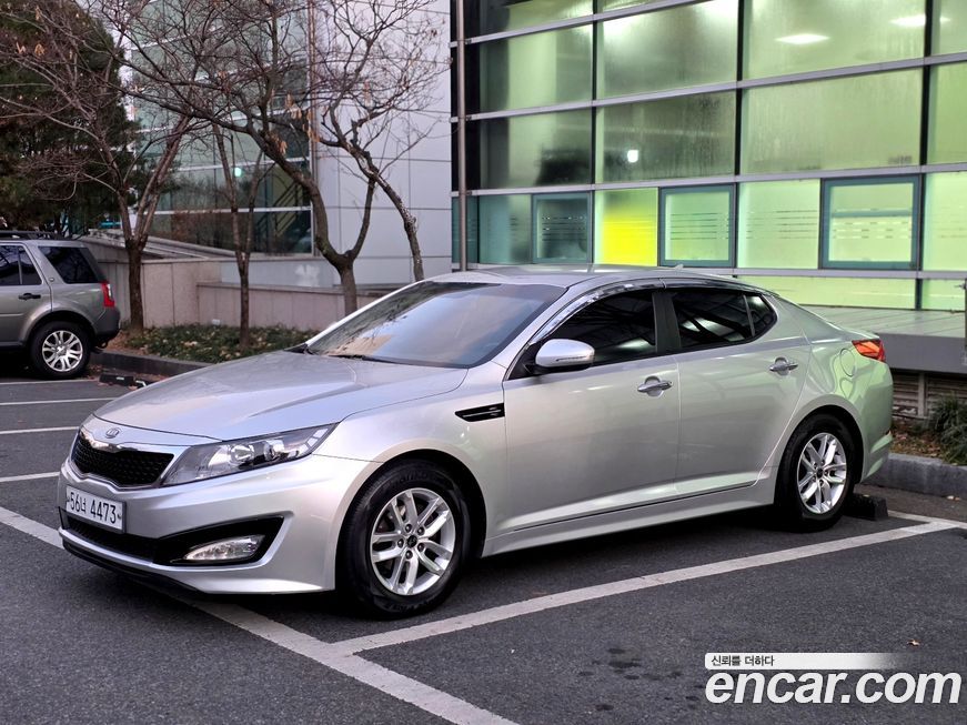 Kia K5 2013
