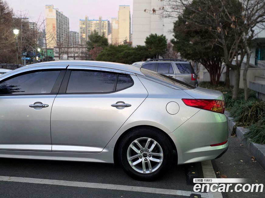 Kia K5 2013