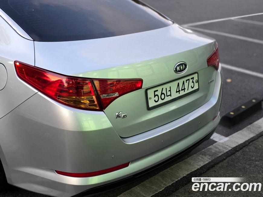 Kia K5 2013