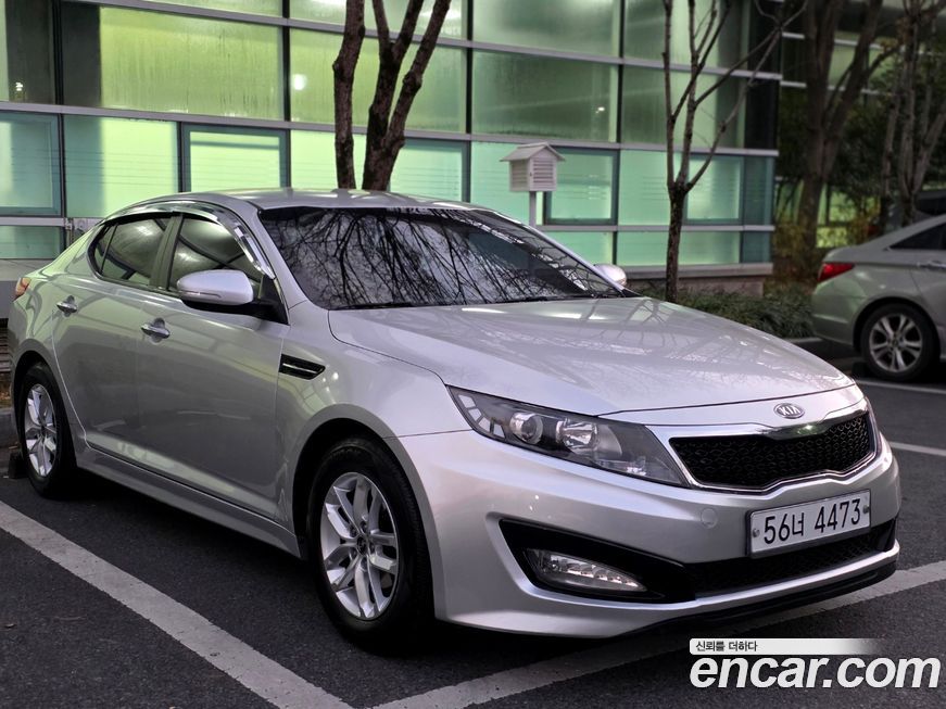 Kia K5 2013