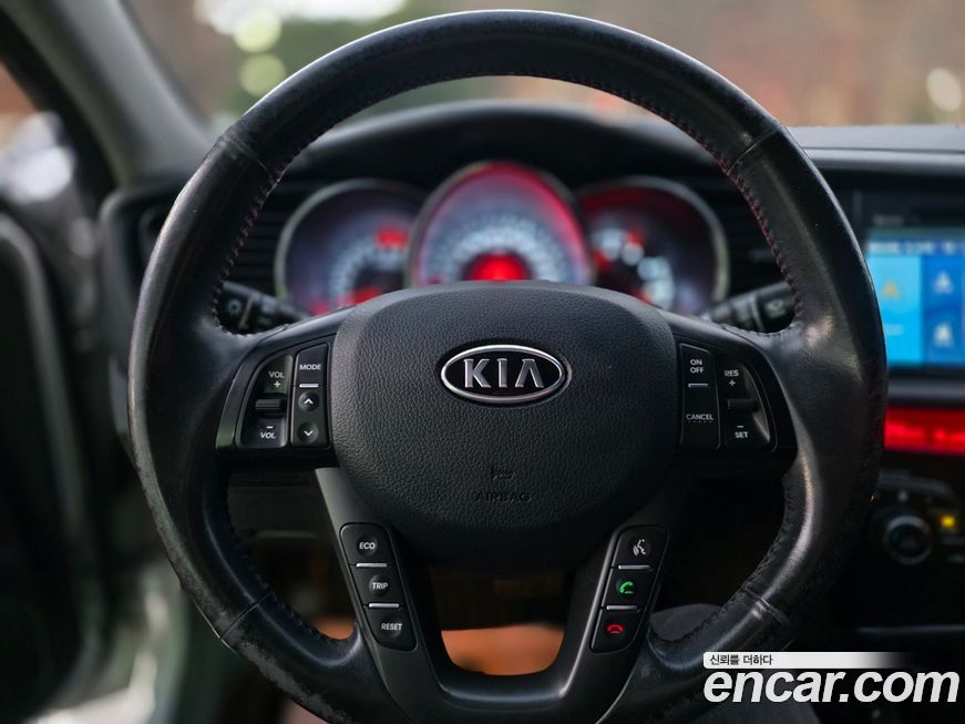 Kia K5 2013