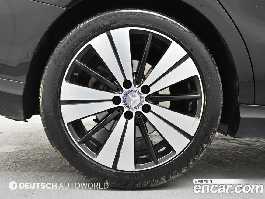 Mercedes-Benz CLA-Class 2017