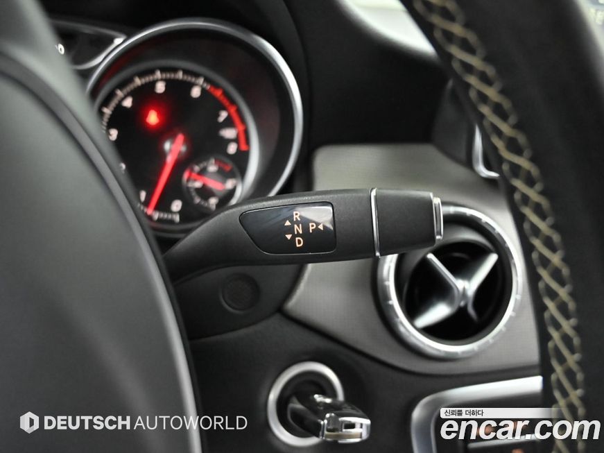 Mercedes-Benz CLA-Class 2017