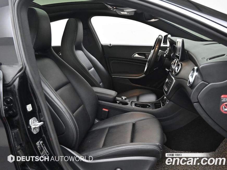 Mercedes-Benz CLA-Class 2017