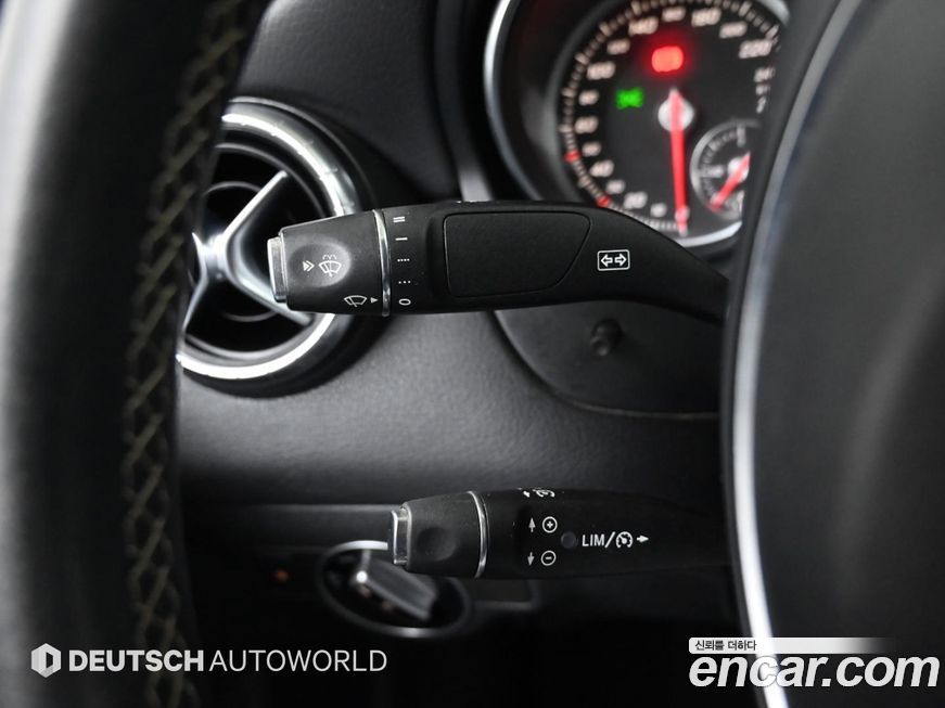 Mercedes-Benz CLA-Class 2017