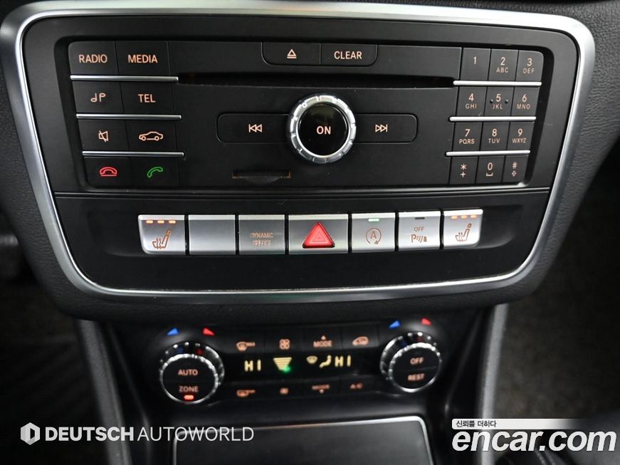 Mercedes-Benz CLA-Class 2017