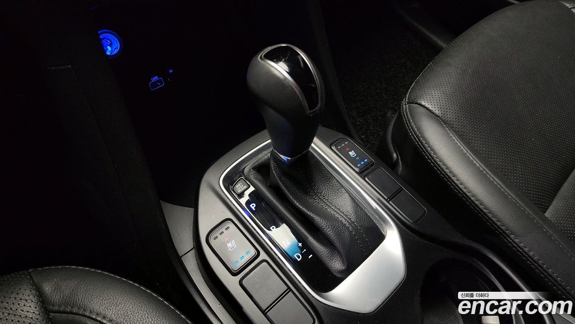 Hyundai Santafe 2016