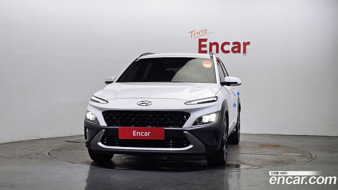 Hyundai Kona 2021