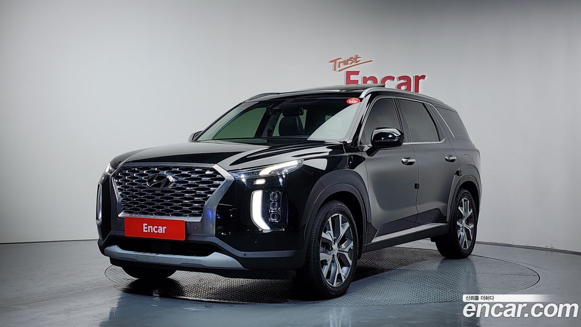 Hyundai Palisade 2022