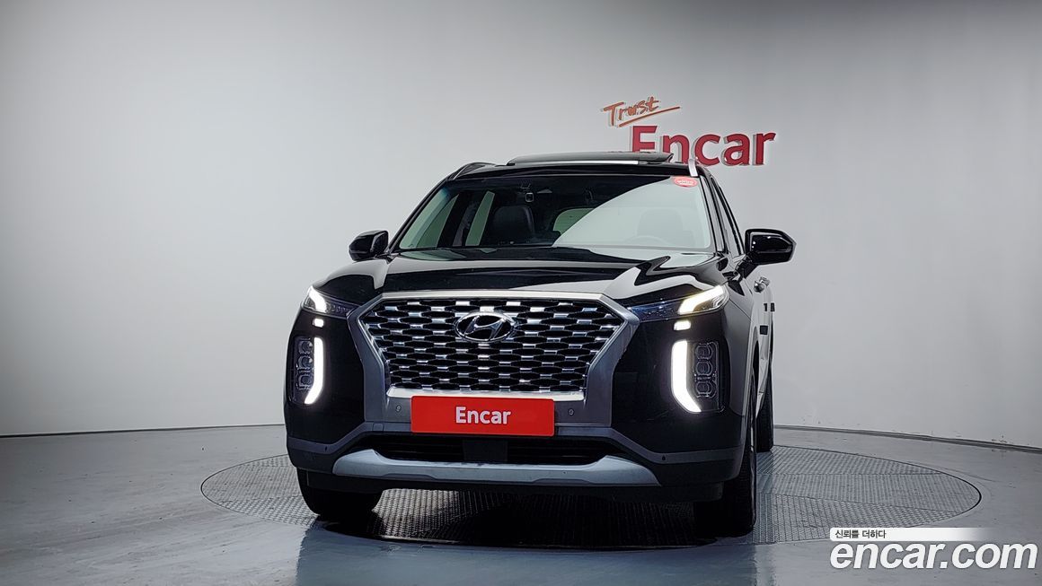 Hyundai Palisade 2022