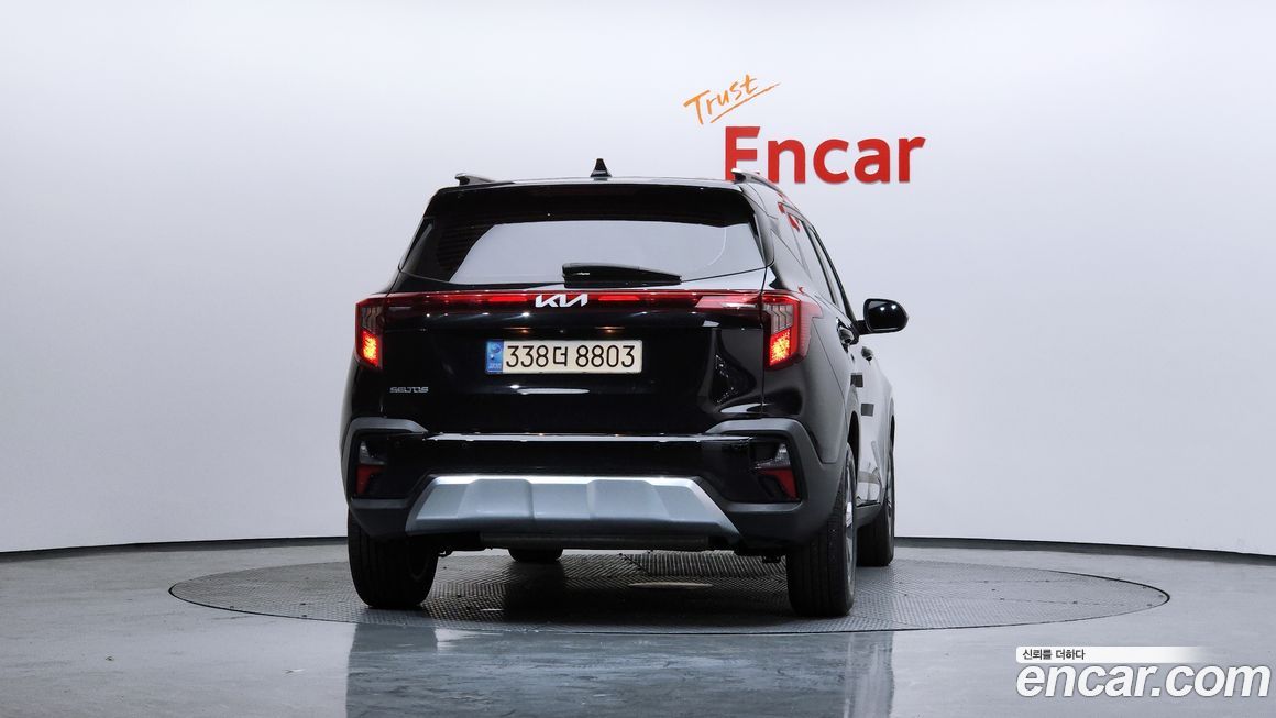 Kia Seltos 2023