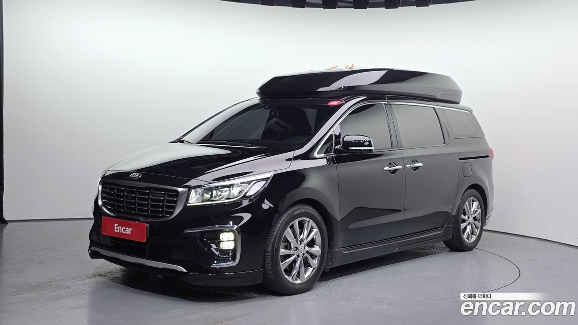 Kia Canival 2019