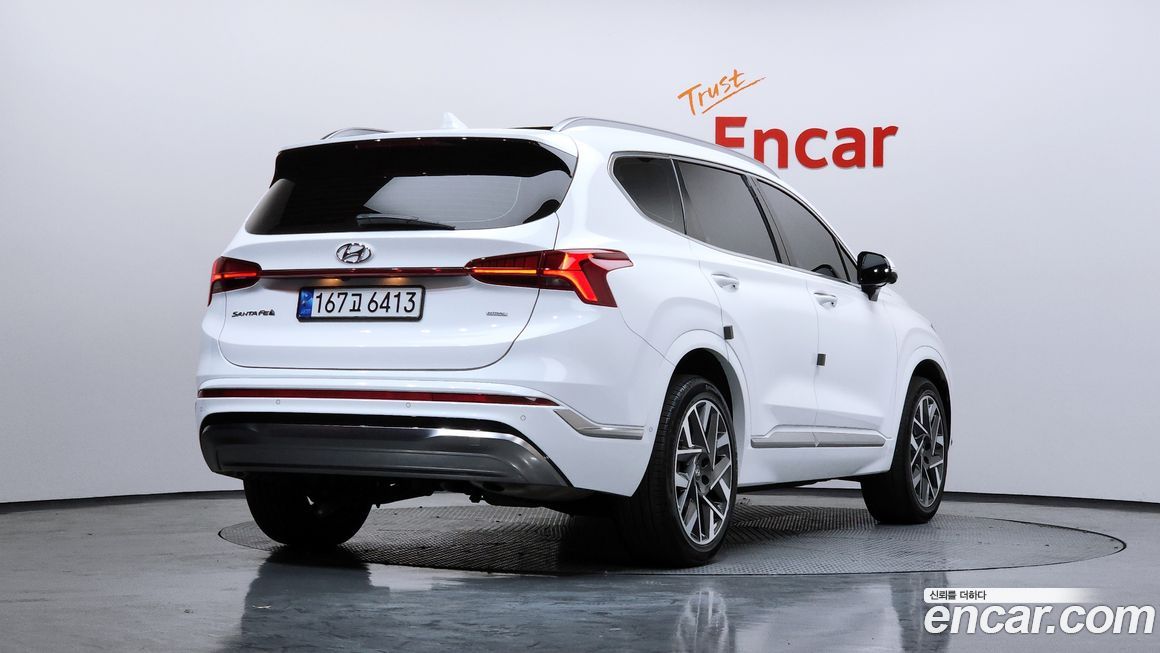 Hyundai Santafe 2023