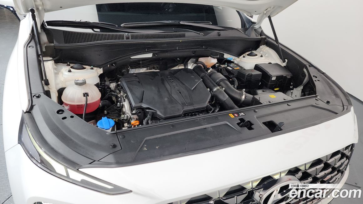 Hyundai Santafe 2023