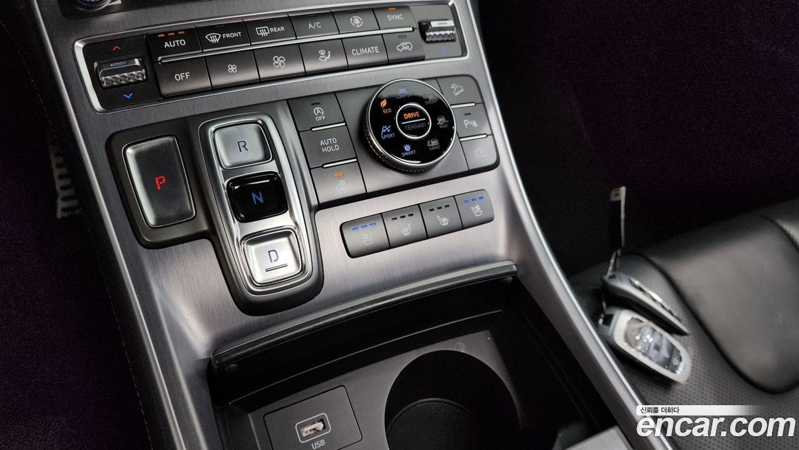 Hyundai Santafe 2023