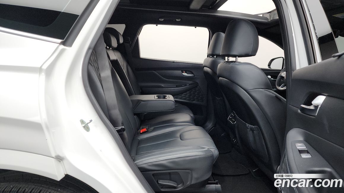 Hyundai Santafe 2023