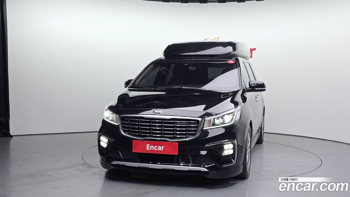 Kia Canival 2019