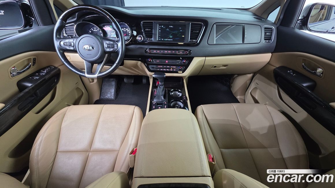 Kia Canival 2019