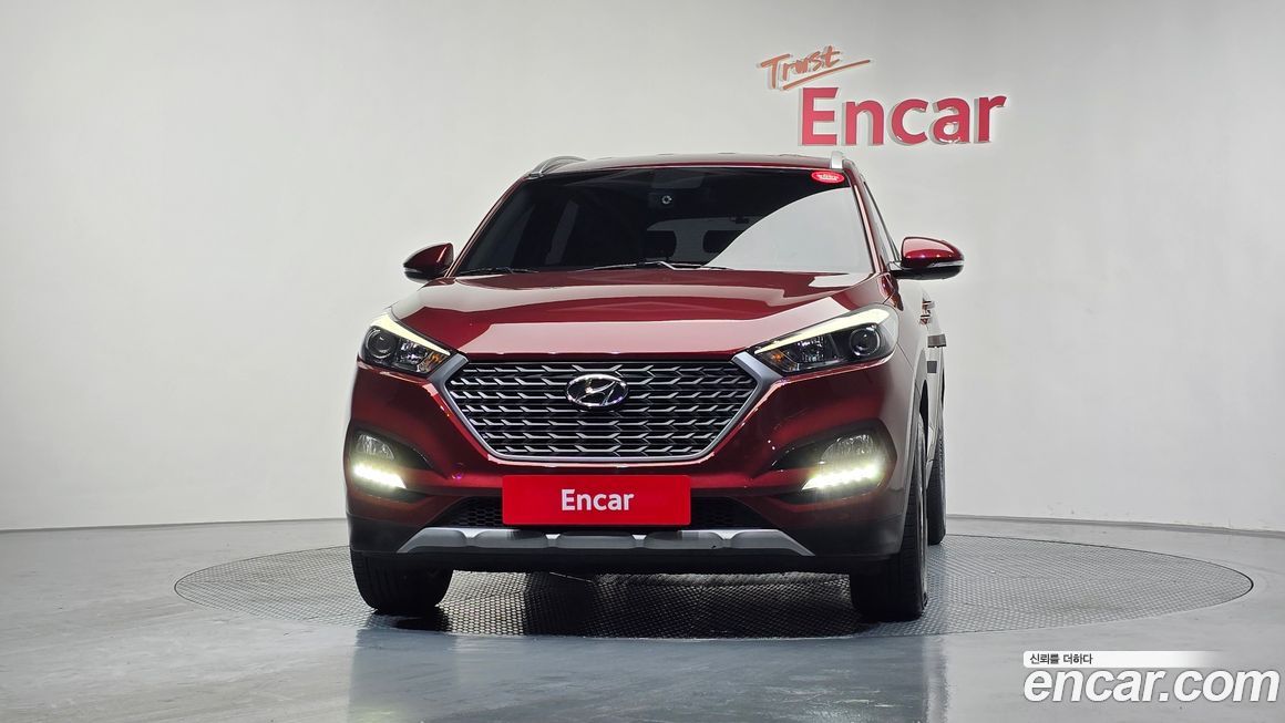 Hyundai Tucson 2018