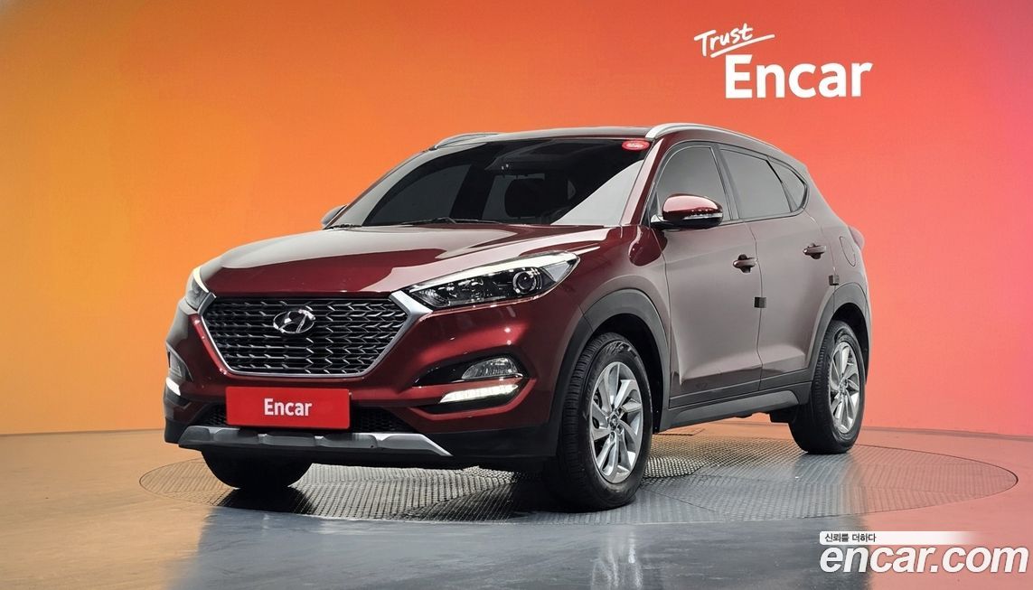 Hyundai Tucson 2018