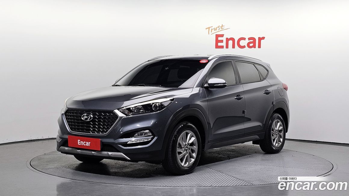 Hyundai Tucson 2018