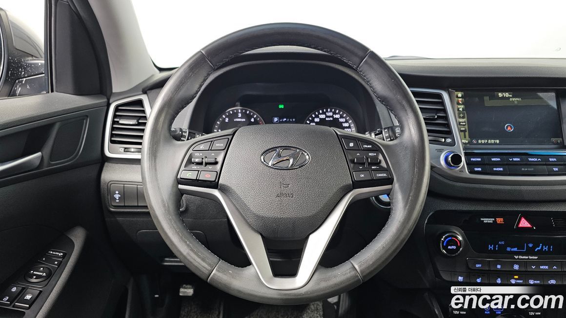 Hyundai Tucson 2018