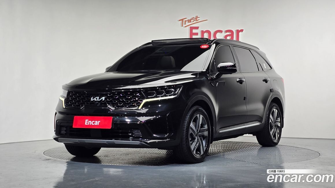 Kia Sorento 2023