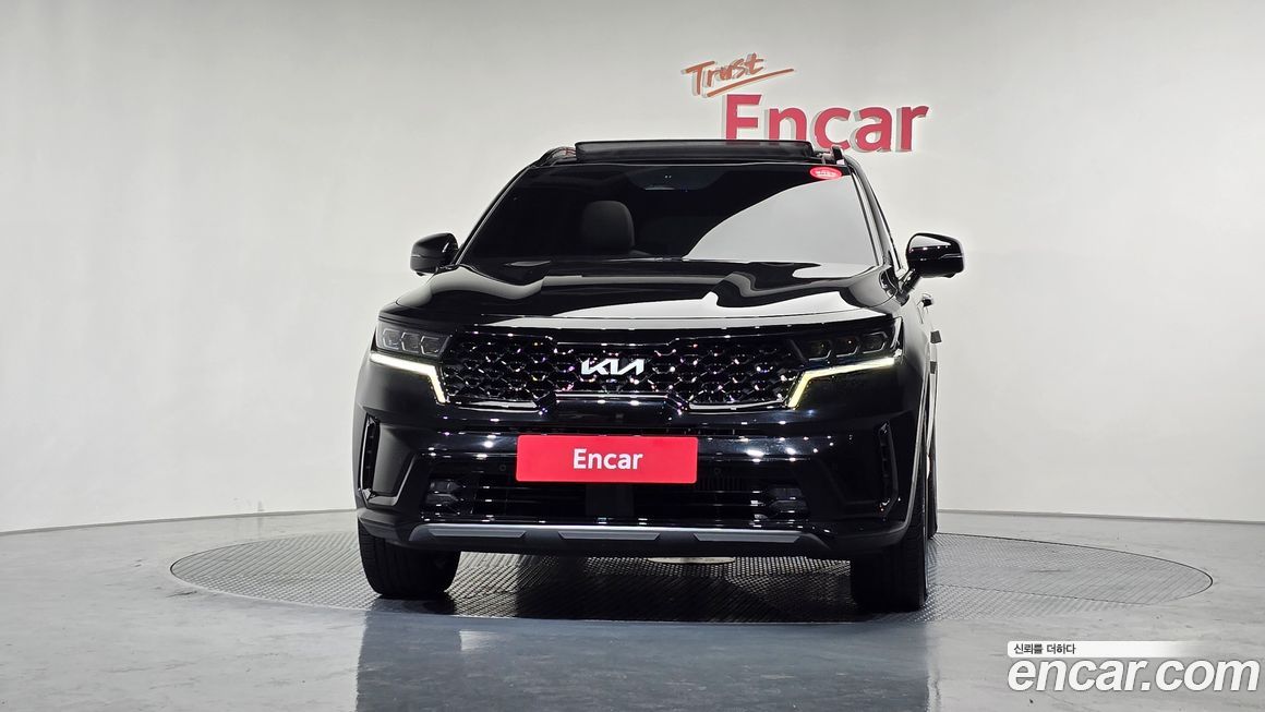 Kia Sorento 2023