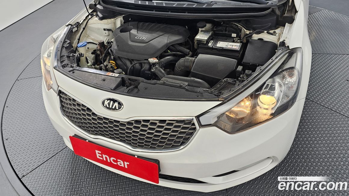 Kia K3 2013